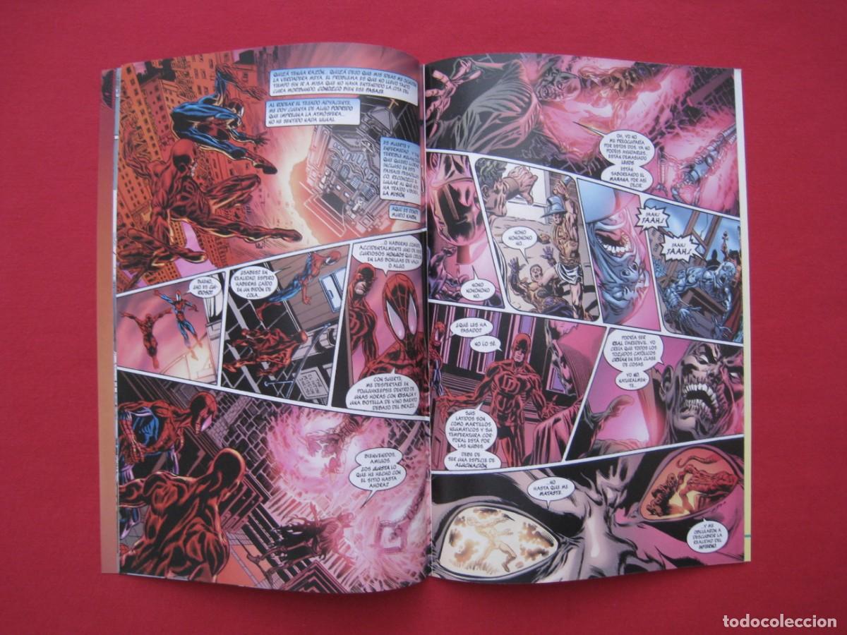 C&oacute;mics: DAREDEVIL - MARVEL KNIGHTS - N&ordm; 19 - FORUM. - Foto 8