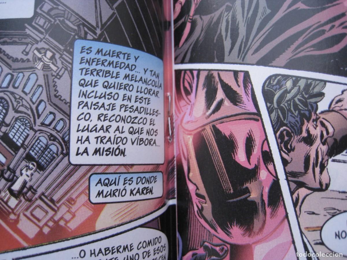 C&oacute;mics: DAREDEVIL - MARVEL KNIGHTS - N&ordm; 19 - FORUM. - Foto 9