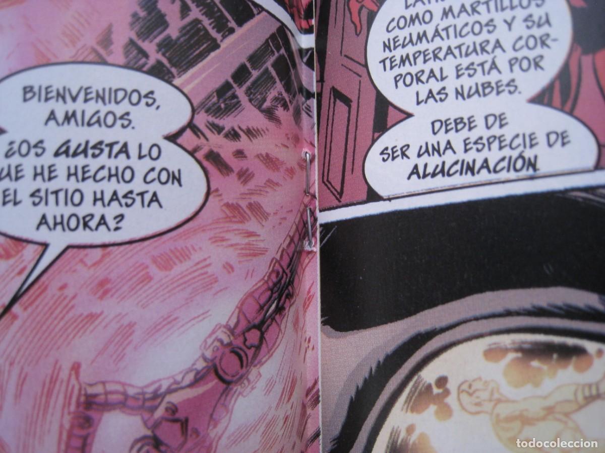 C&oacute;mics: DAREDEVIL - MARVEL KNIGHTS - N&ordm; 19 - FORUM. - Foto 10