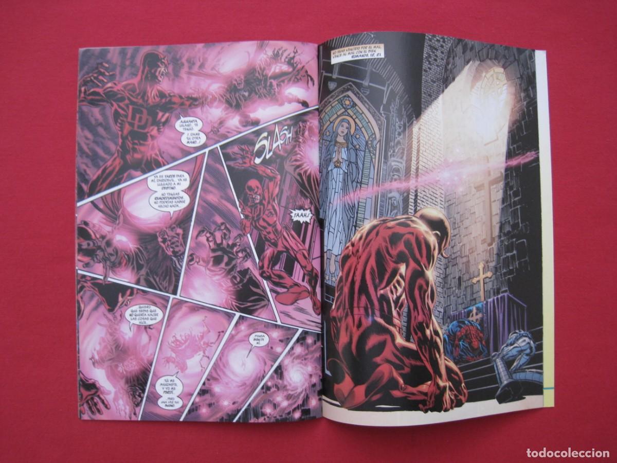 C&oacute;mics: DAREDEVIL - MARVEL KNIGHTS - N&ordm; 19 - FORUM. - Foto 11