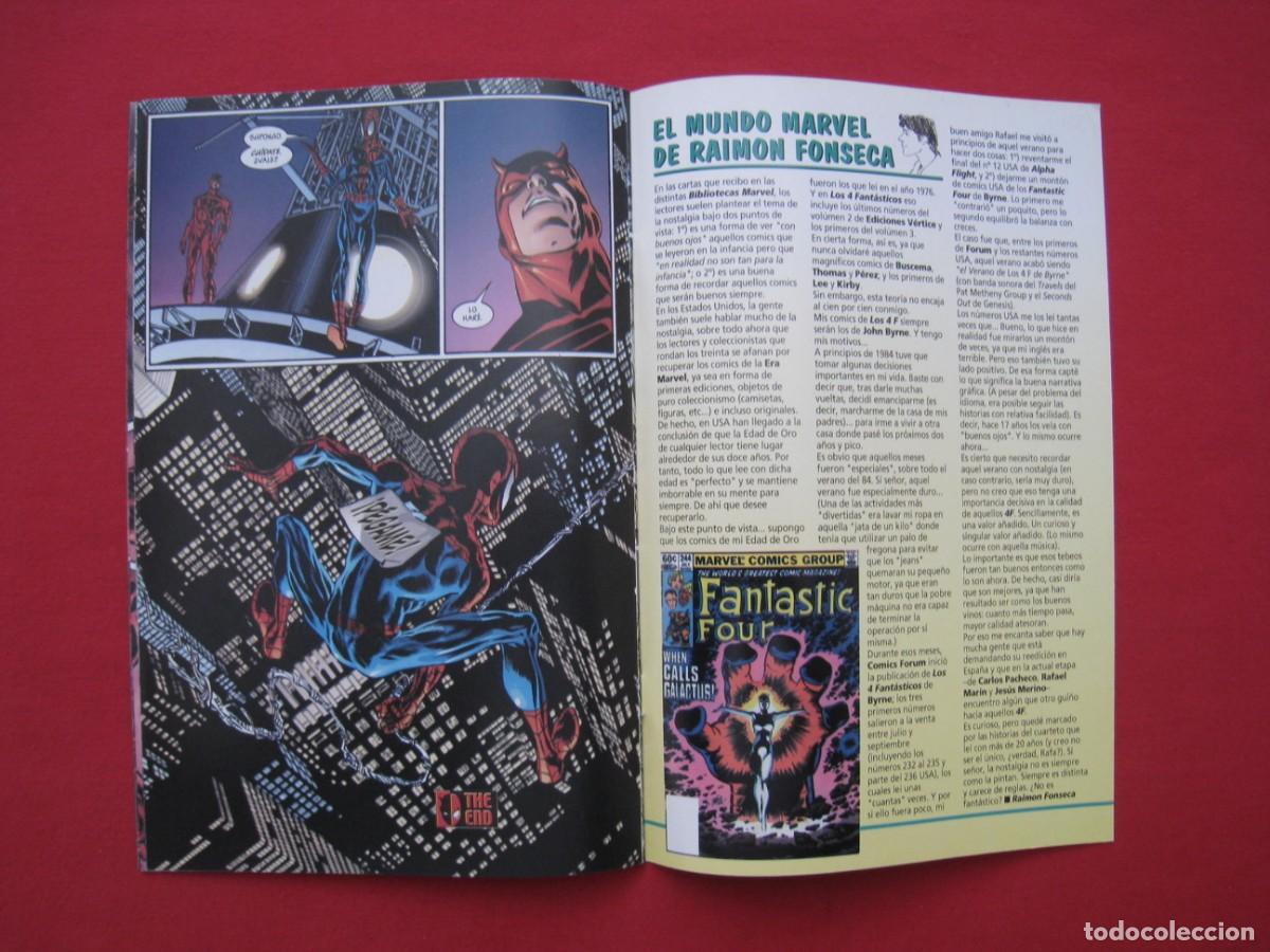 C&oacute;mics: DAREDEVIL - MARVEL KNIGHTS - N&ordm; 19 - FORUM. - Foto 12