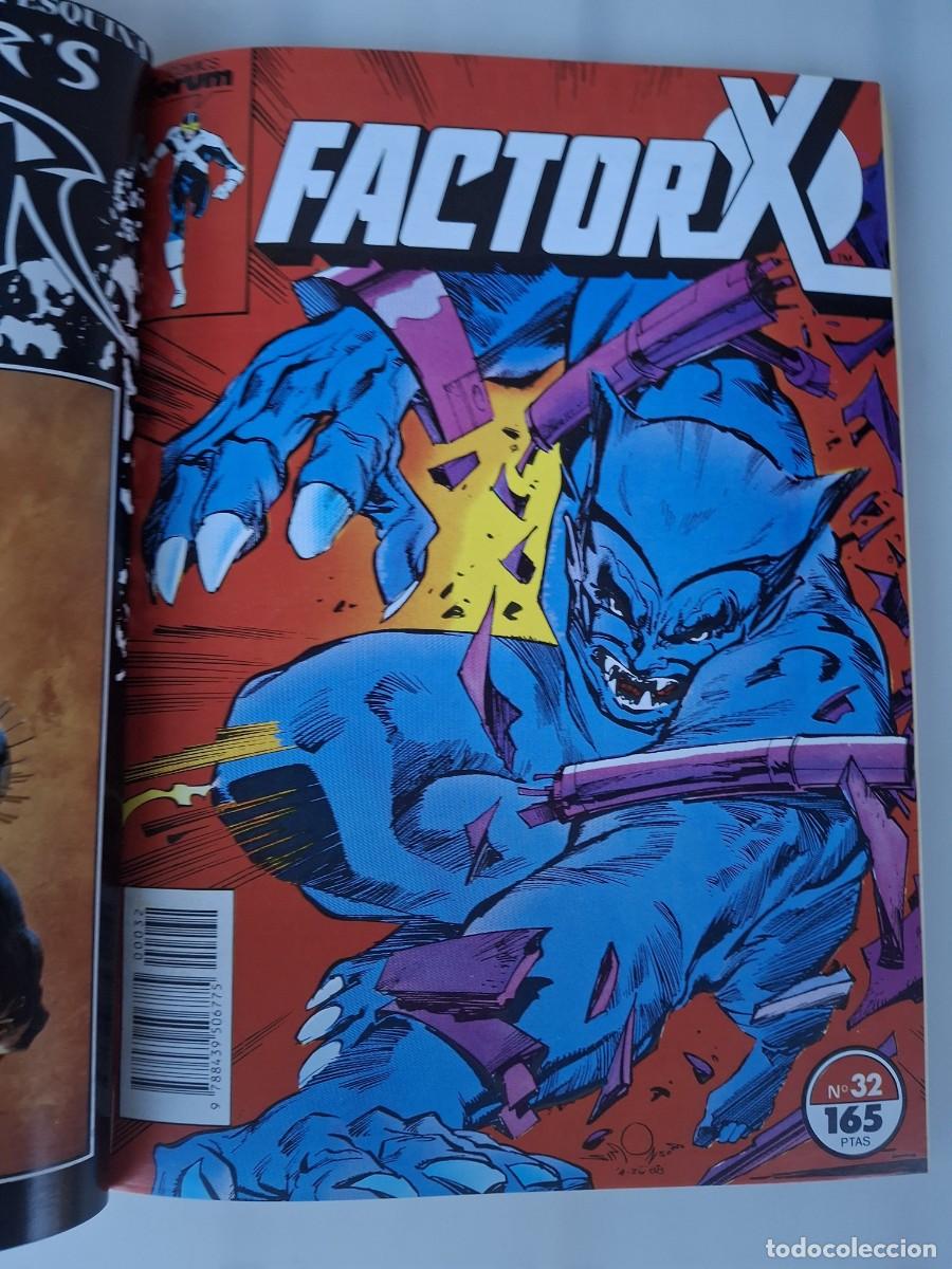 C&oacute;mics: Factor X - Retapado - n&ordm; 31, 32, 33, 34, 35 - Forum - Foto 3