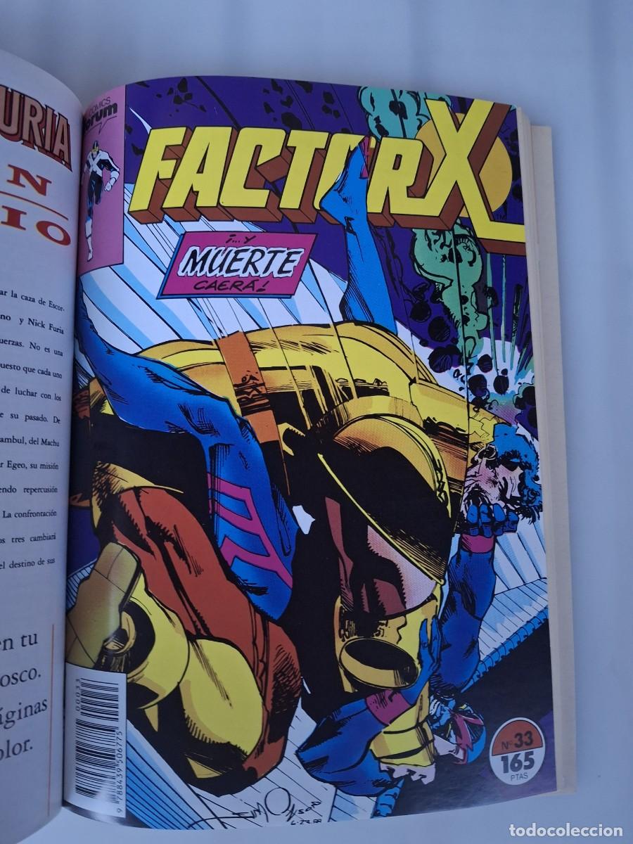C&oacute;mics: Factor X - Retapado - n&ordm; 31, 32, 33, 34, 35 - Forum - Foto 4