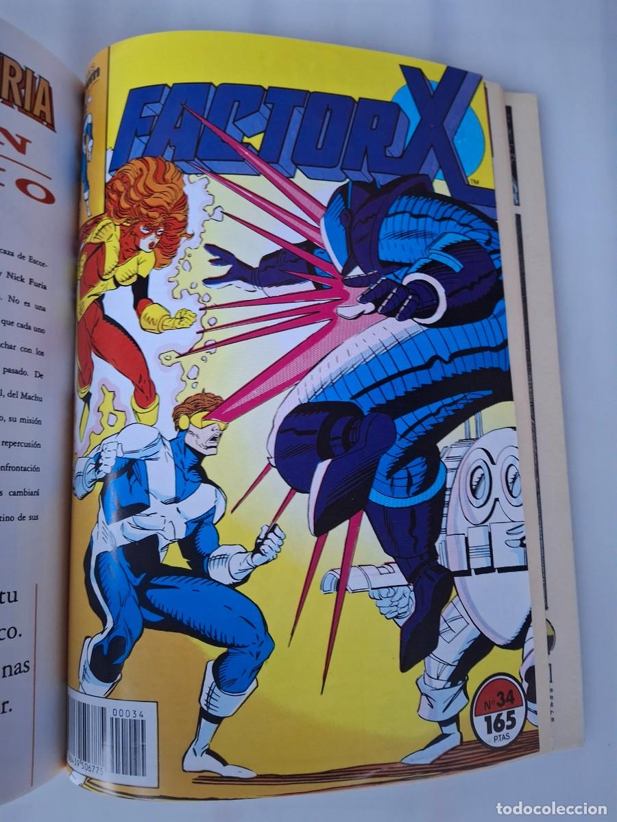 C&oacute;mics: Factor X - Retapado - n&ordm; 31, 32, 33, 34, 35 - Forum - Foto 5