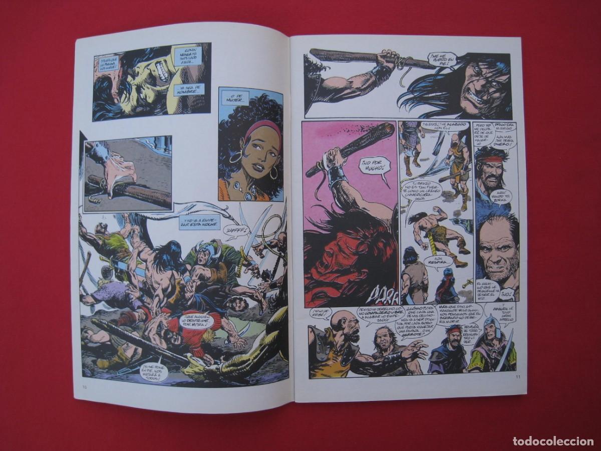 C&oacute;mics: CONAN EL BARBARO - THE END! - N&ordm; 213 - FORUM. - Foto 8
