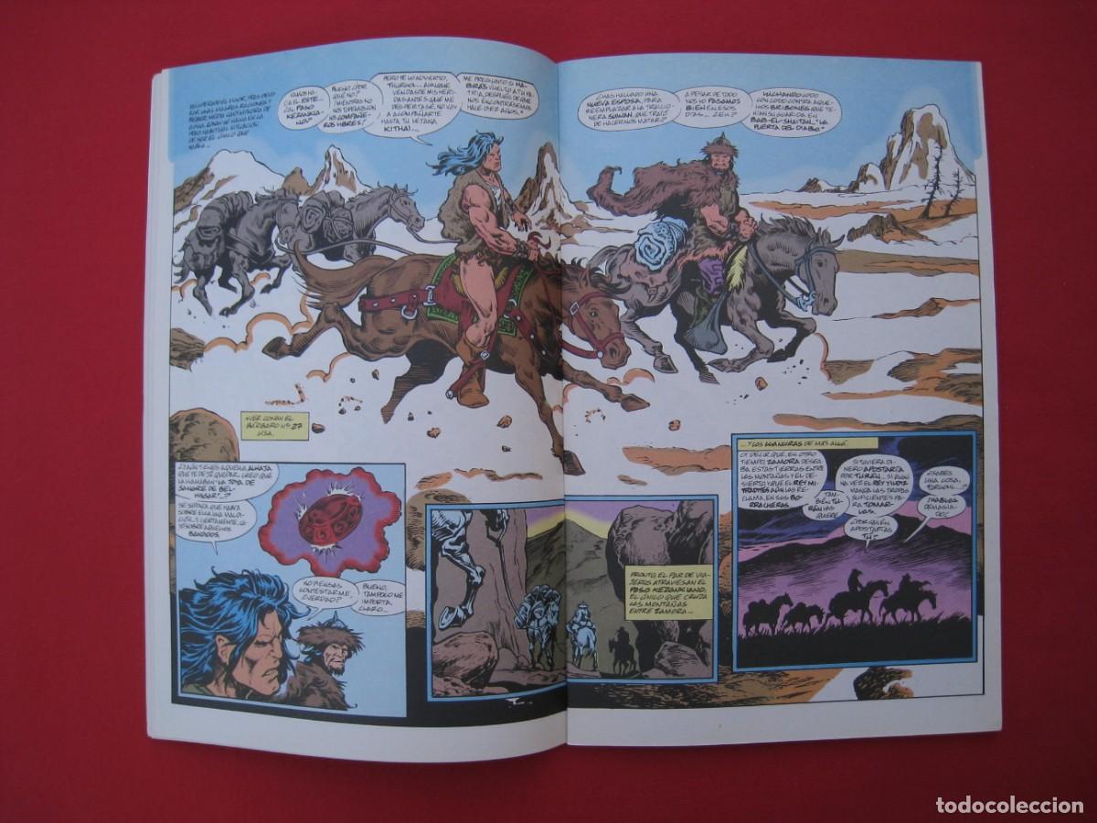 C&oacute;mics: CONAN EL BARBARO - THE END! - N&ordm; 213 - FORUM. - Foto 9
