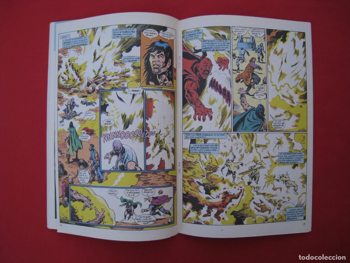 C&oacute;mics: CONAN EL BARBARO - THE END! - N&ordm; 213 - FORUM. - Foto 10