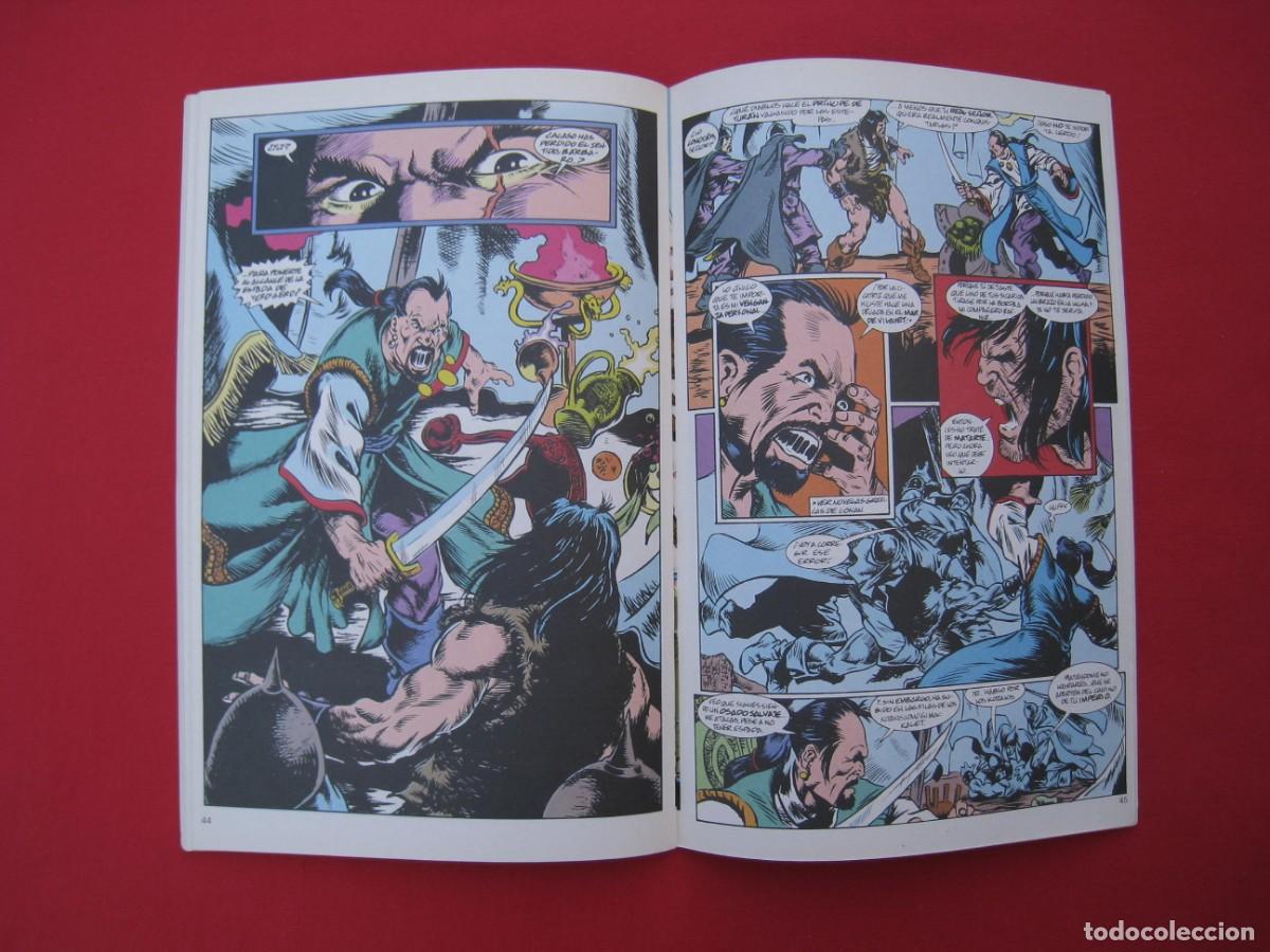 C&oacute;mics: CONAN EL BARBARO - THE END! - N&ordm; 213 - FORUM. - Foto 13