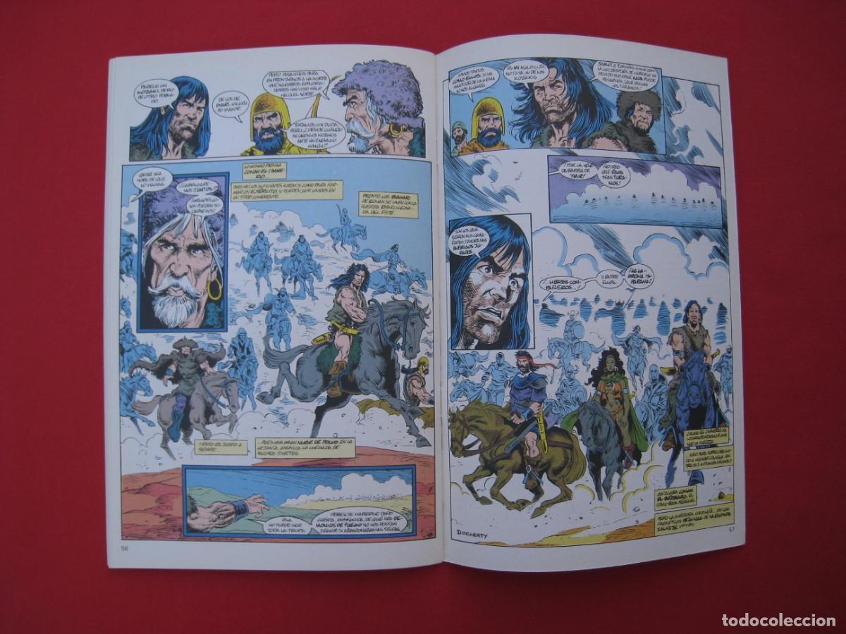 C&oacute;mics: CONAN EL BARBARO - THE END! - N&ordm; 213 - FORUM. - Foto 14