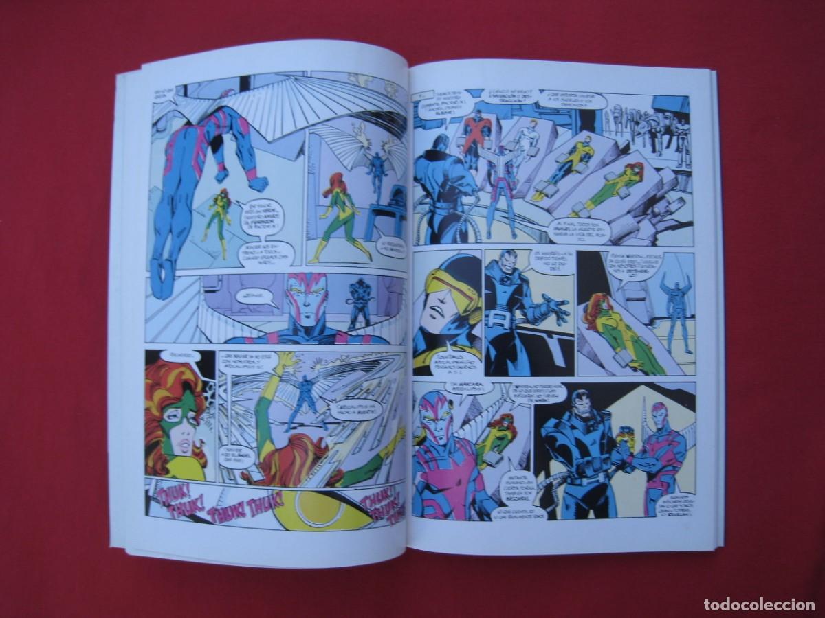 C&oacute;mics: ARCHIVOS X-MEN - ARCANGEL - FORUM. - Foto 6