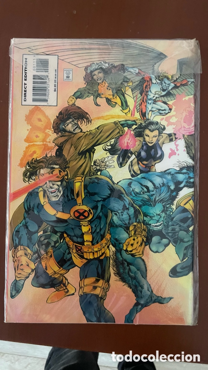 C&oacute;mics: La Era de Apocalipsis &ldquo;casi completo&rdquo;. - Foto 9