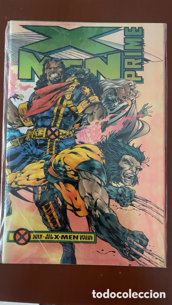 C&oacute;mics: La Era de Apocalipsis &ldquo;casi completo&rdquo;. - Foto 10