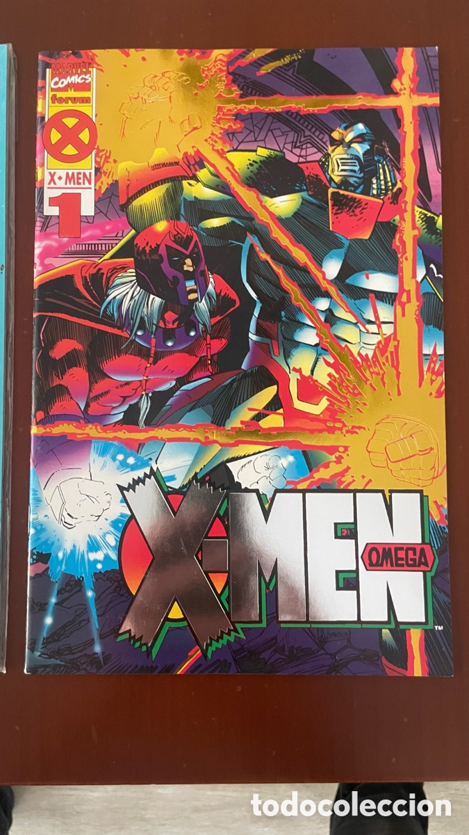 C&oacute;mics: La Era de Apocalipsis &ldquo;casi completo&rdquo;. - Foto 16