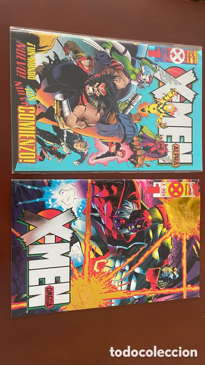 C&oacute;mics: La Era de Apocalipsis &ldquo;casi completo&rdquo;. - Foto 18