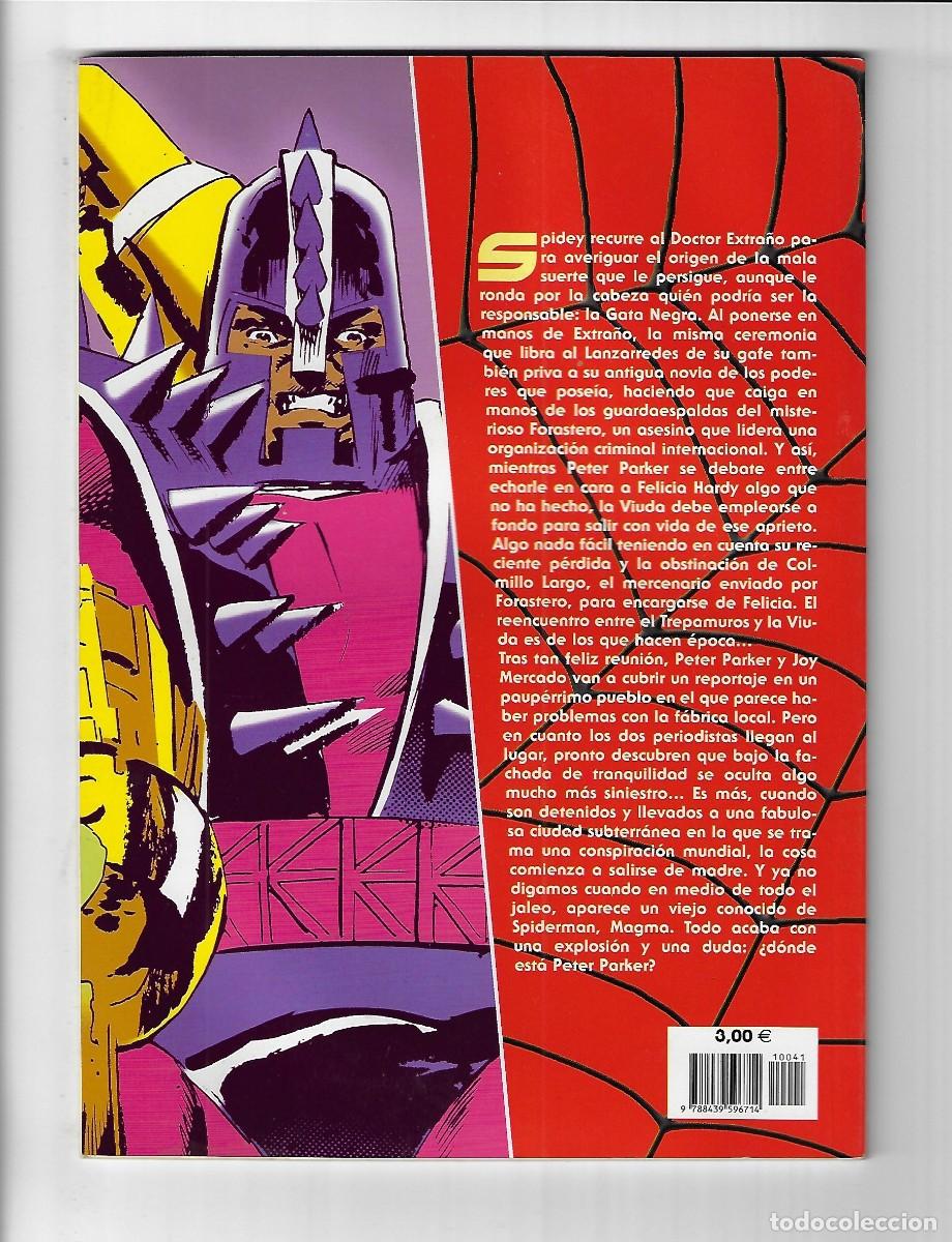 C&oacute;mics: Planeta. Coleccionable. Spiderman 1. 41. - Foto 2