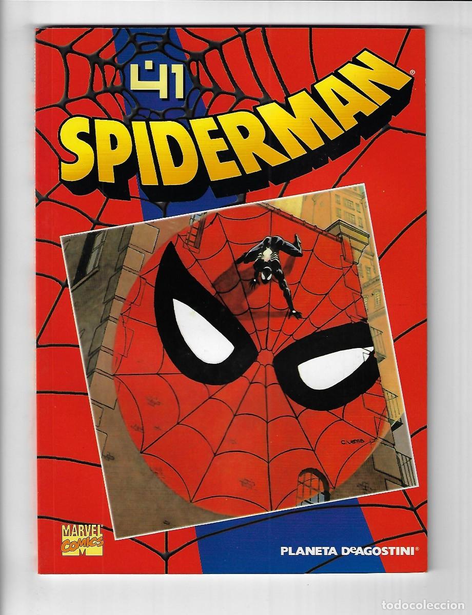 C&oacute;mics: Planeta. Coleccionable. Spiderman 1. 41. - Foto 1
