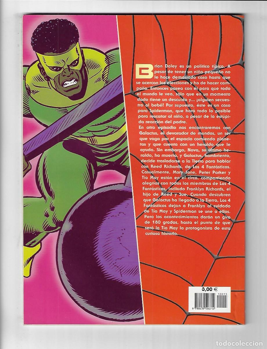 C&oacute;mics: Planeta. Coleccionable. Spiderman 1. 15. - Foto 2