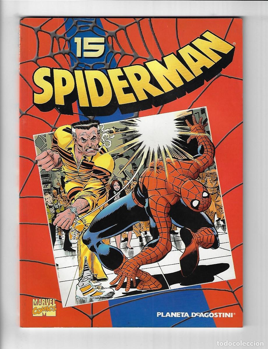 C&oacute;mics: Planeta. Coleccionable. Spiderman 1. 15. - Foto 1