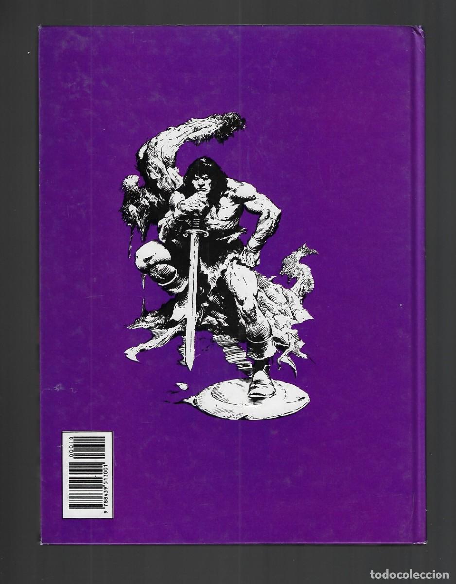 C&oacute;mics: Planeta. Forum. Super Conan. 2&ordf; edici&oacute;n. 10 - Foto 2
