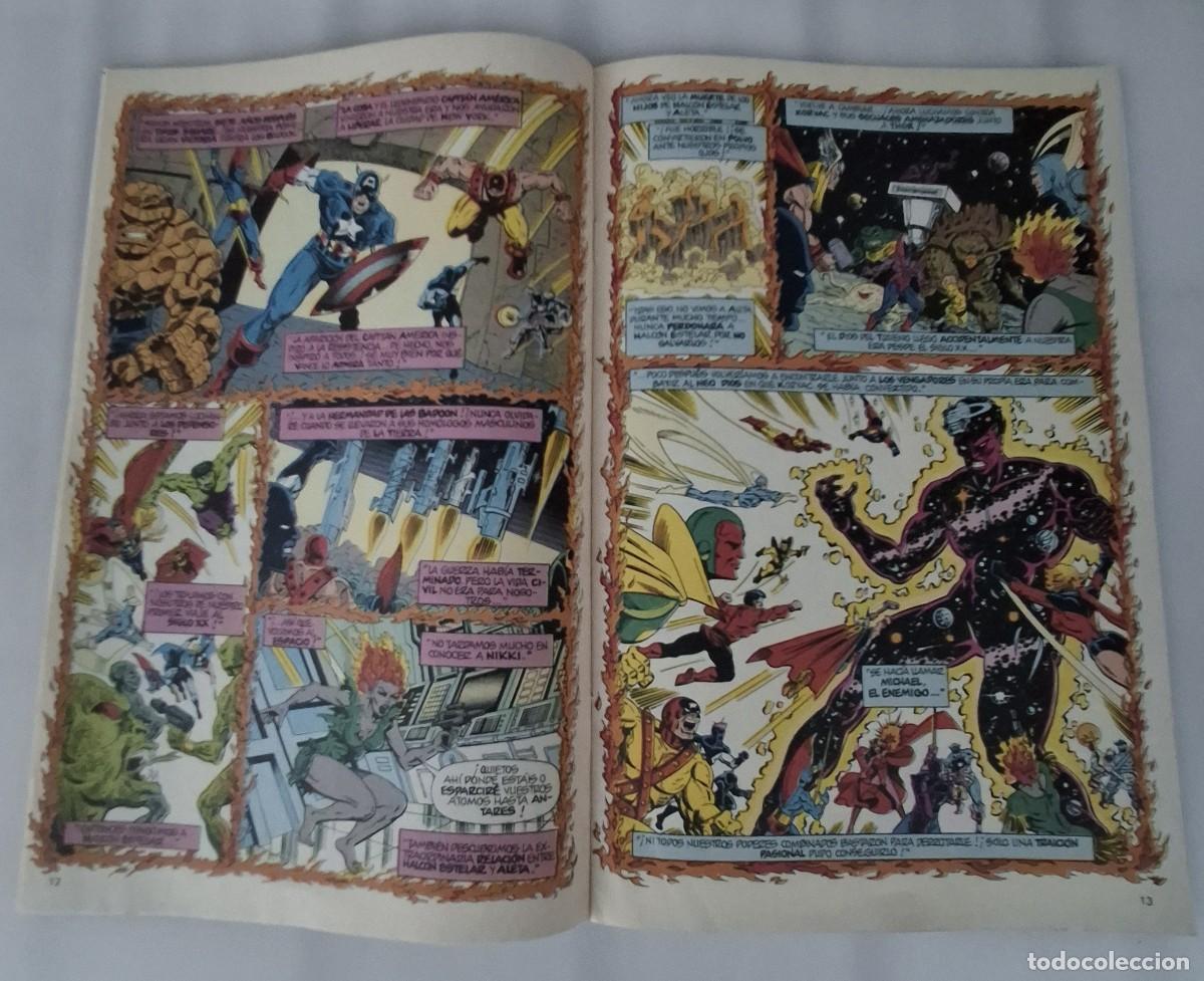 C&oacute;mics: GUARDIANES DE LA GALAXIA N&ordm; 1 - Ediciones F&oacute;rum - Foto 3