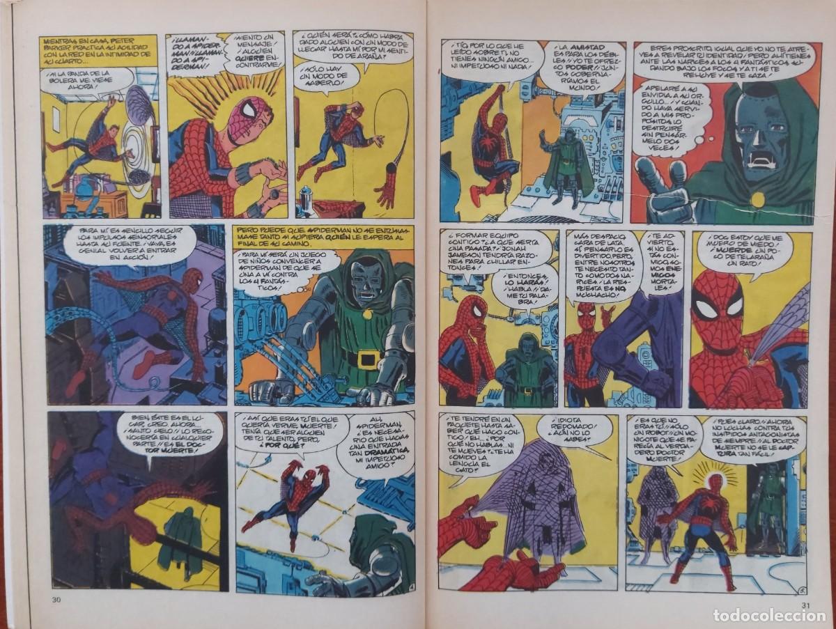 C&oacute;mics: Spiderman Classic N&ordm; 3 - Comics Forum 1993 - Foto 3
