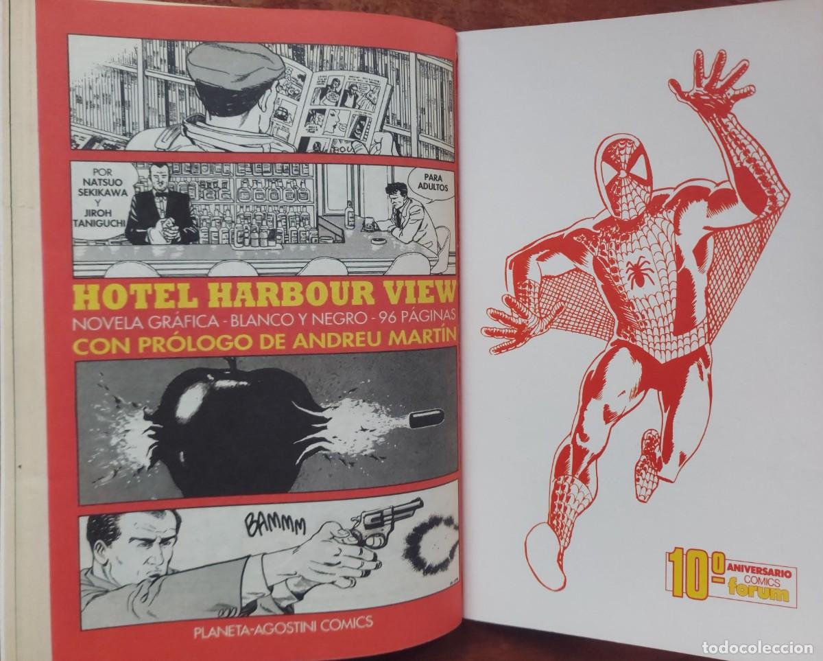 C&oacute;mics: Spiderman Classic N&ordm; 3 - Comics Forum 1993 - Foto 6