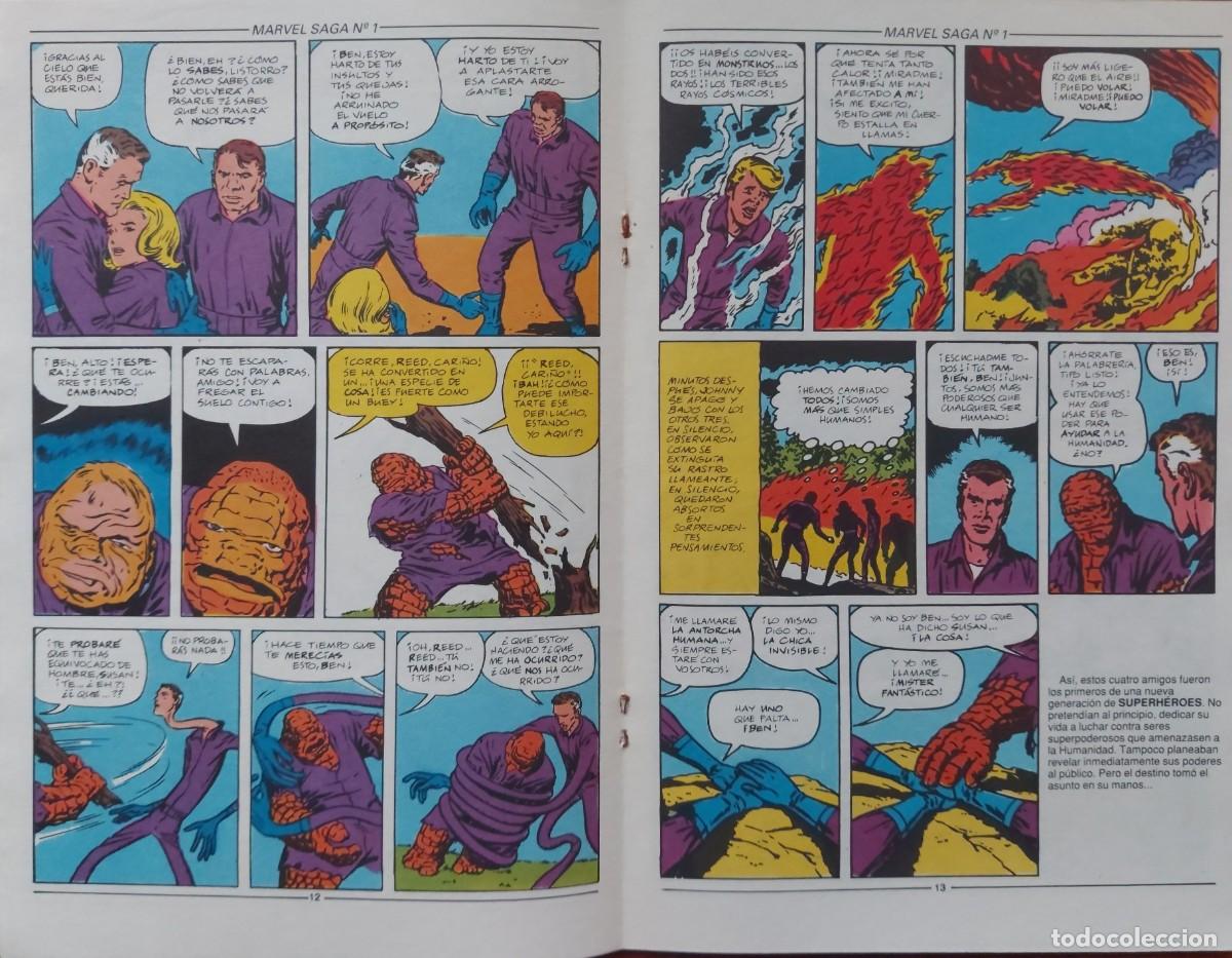 C&oacute;mics: Spiderman Classic N&ordm; 13 - Comics Forum 1995 - Foto 3