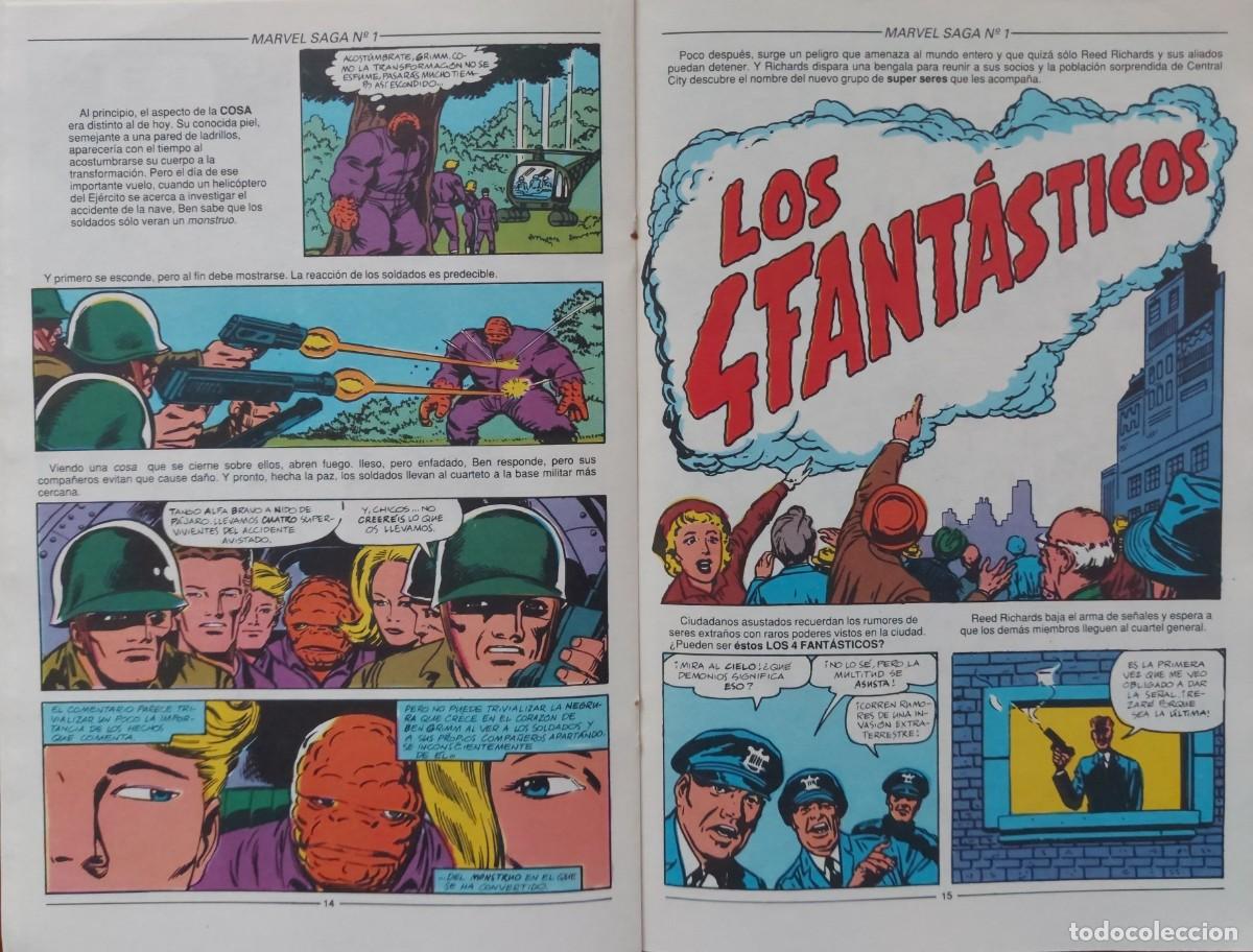 C&oacute;mics: Spiderman Classic N&ordm; 13 - Comics Forum 1995 - Foto 4