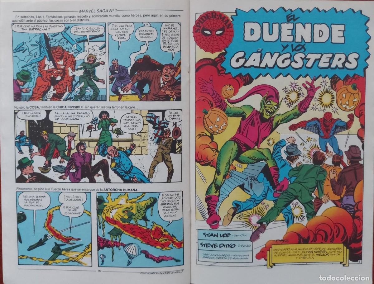 C&oacute;mics: Spiderman Classic N&ordm; 13 - Comics Forum 1995 - Foto 5