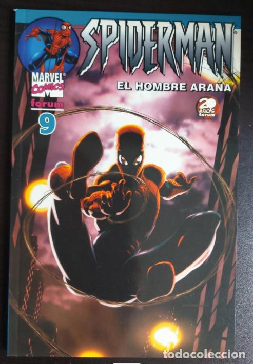 C&oacute;mics: Spiderman Vol. 6 n&ordm; 9 - C&oacute;mics Forum 2002 - Foto 1