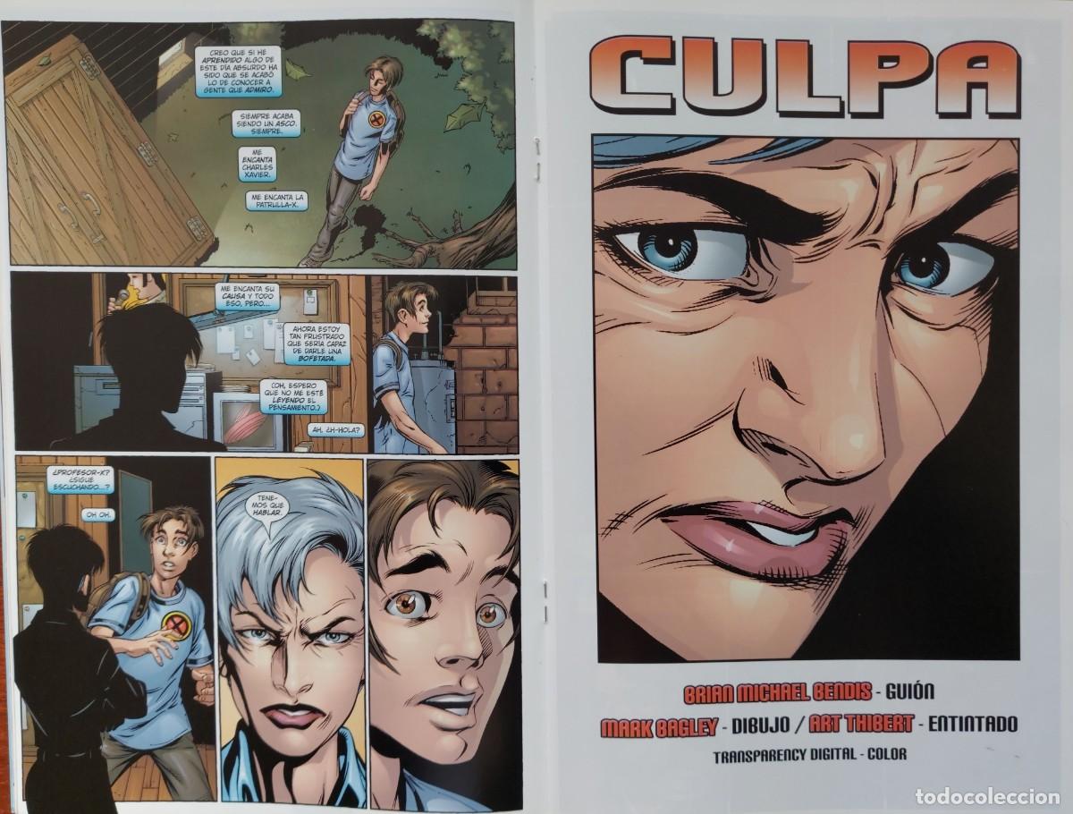C&oacute;mics: Ultimate Spiderman N&ordm; 31 C&oacute;mics Forum 2004 - Foto 3