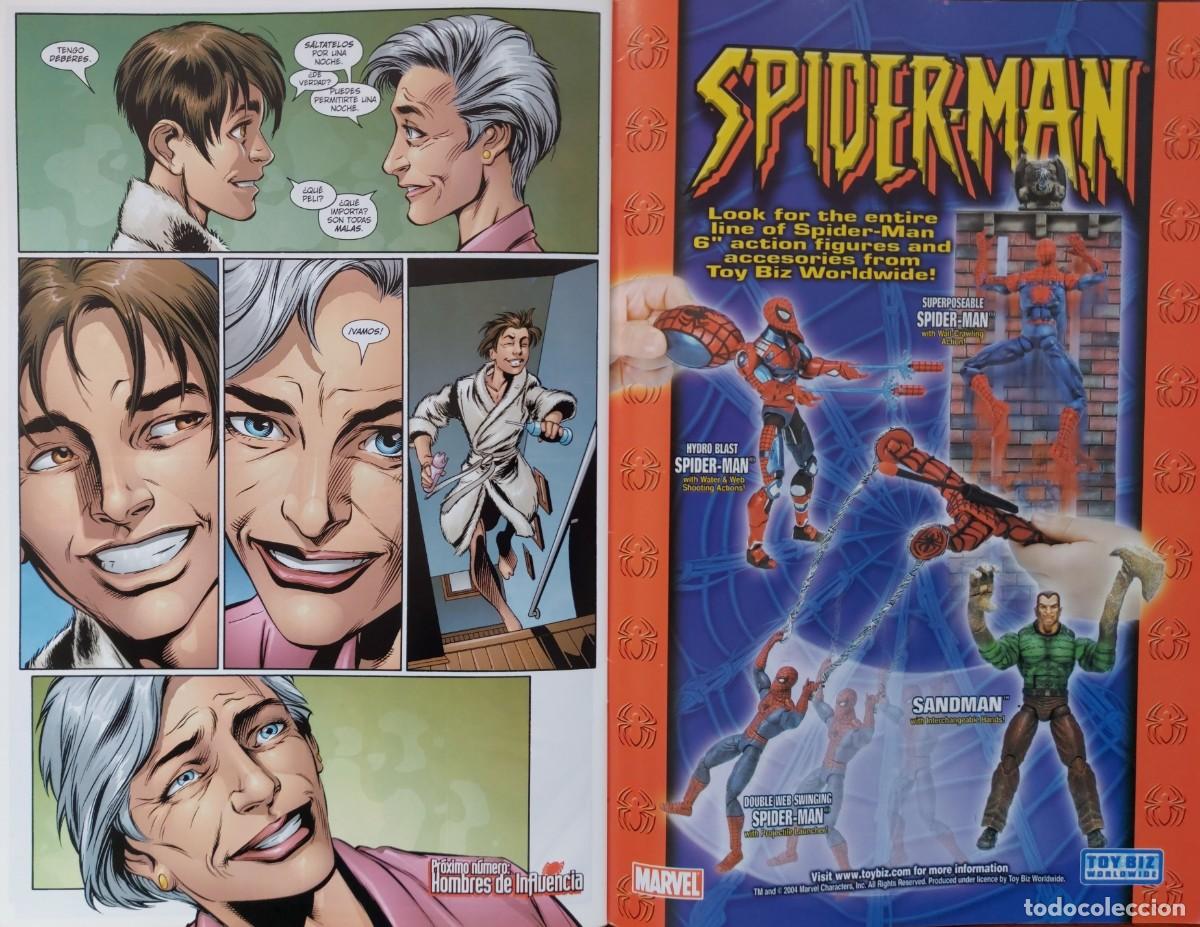 C&oacute;mics: Ultimate Spiderman N&ordm; 31 C&oacute;mics Forum 2004 - Foto 4