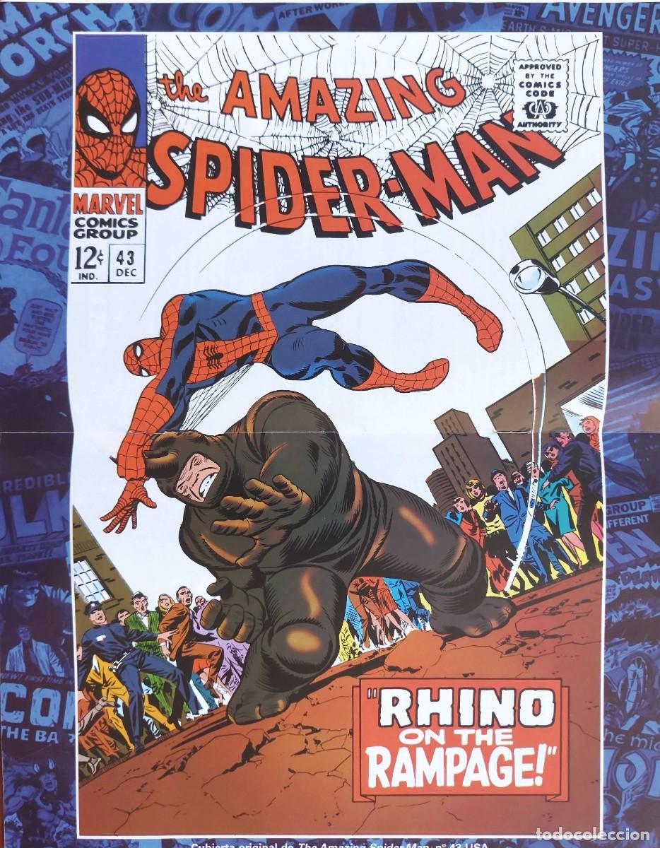 C&oacute;mics: Spiderman de John Romita N&ordm; 5 - C&oacute;mics Forum 1999 - Foto 4