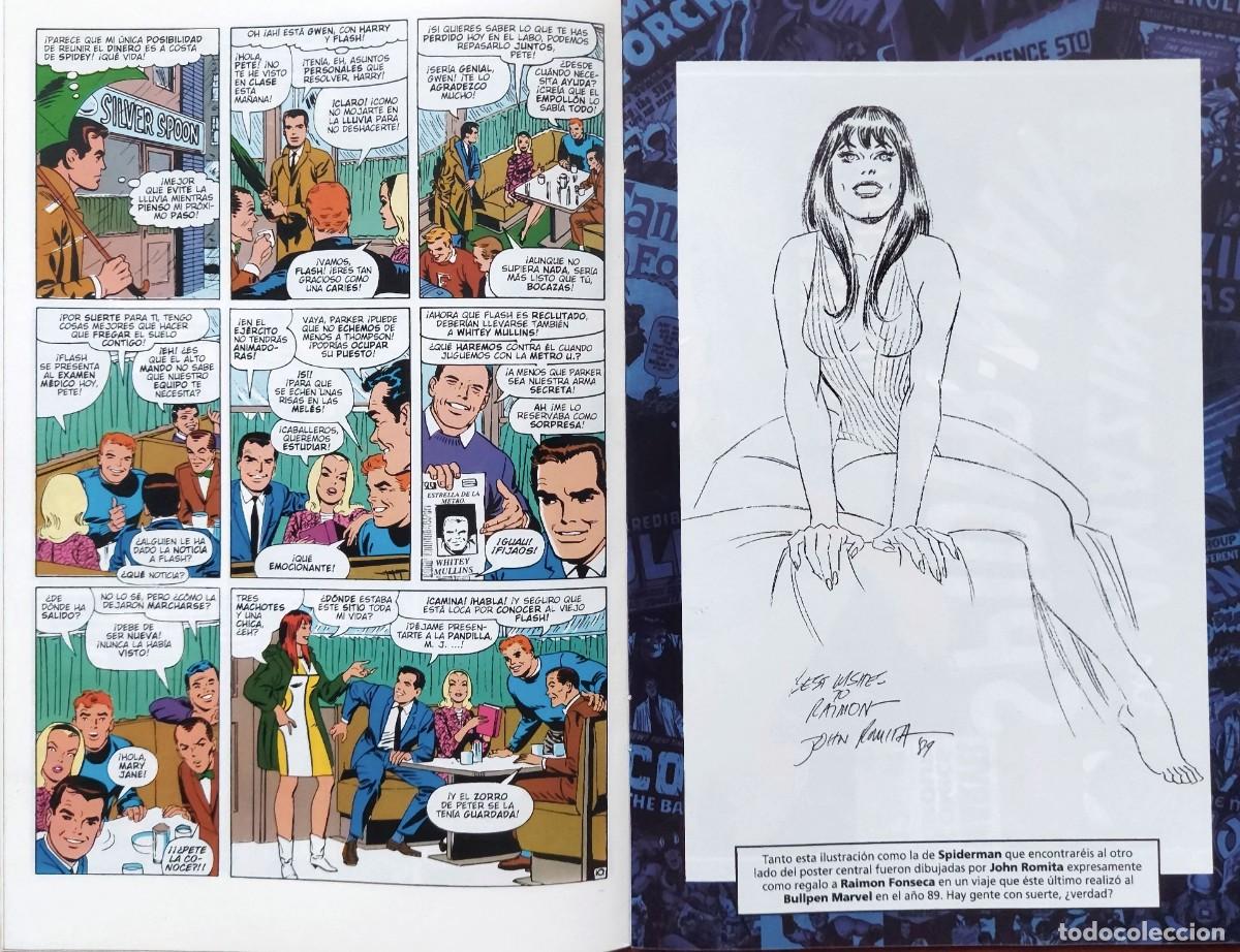 C&oacute;mics: Spiderman de John Romita N&ordm; 6 - C&oacute;mics Forum 1999 - Foto 3