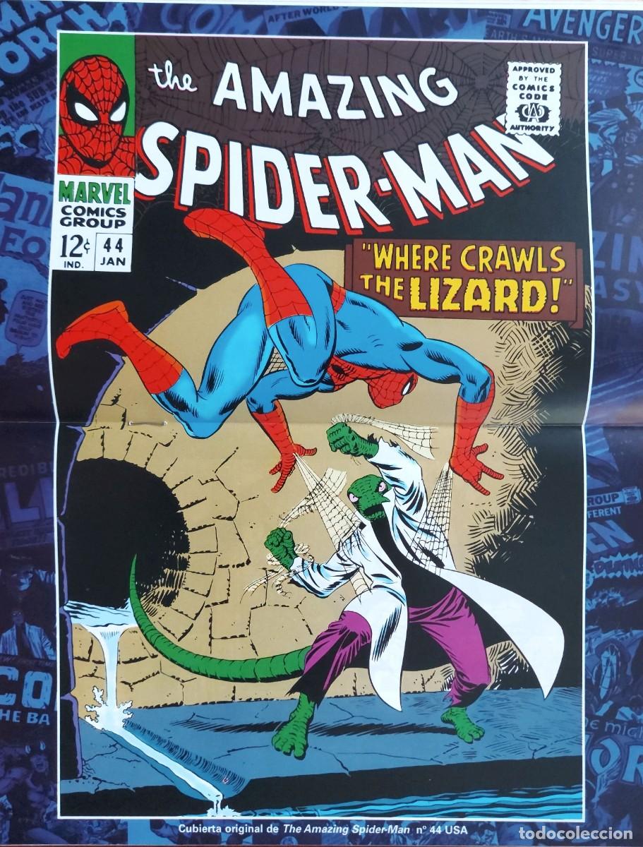 C&oacute;mics: Spiderman de John Romita N&ordm; 6 - C&oacute;mics Forum 1999 - Foto 4