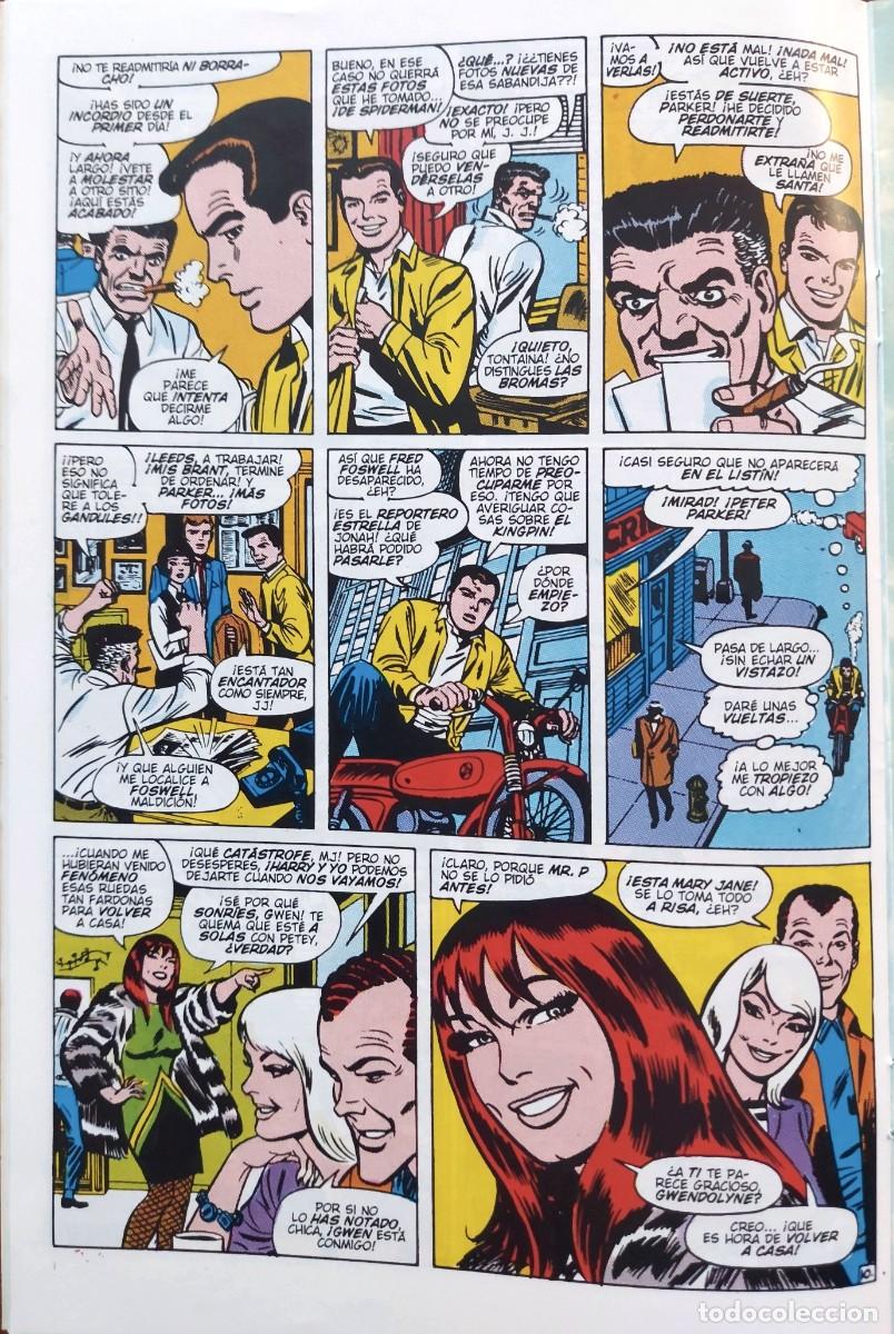 C&oacute;mics: Spiderman de John Romita N&ordm; 13 - C&oacute;mics Forum 2000 - Foto 3
