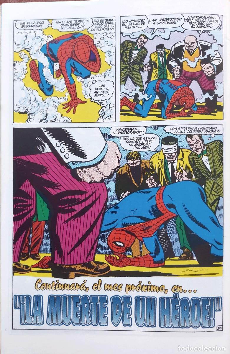 C&oacute;mics: Spiderman de John Romita N&ordm; 13 - C&oacute;mics Forum 2000 - Foto 5