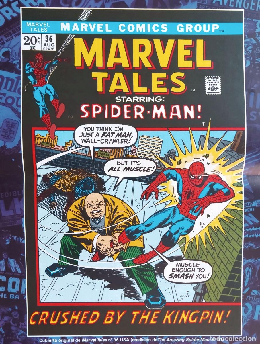 C&oacute;mics: Spiderman de John Romita N&ordm; 13 - C&oacute;mics Forum 2000 - Foto 4