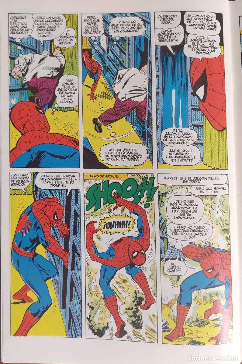 C&oacute;mics: Spiderman de John Romita N&ordm; 14 - C&oacute;mics Forum 2000 - Foto 4