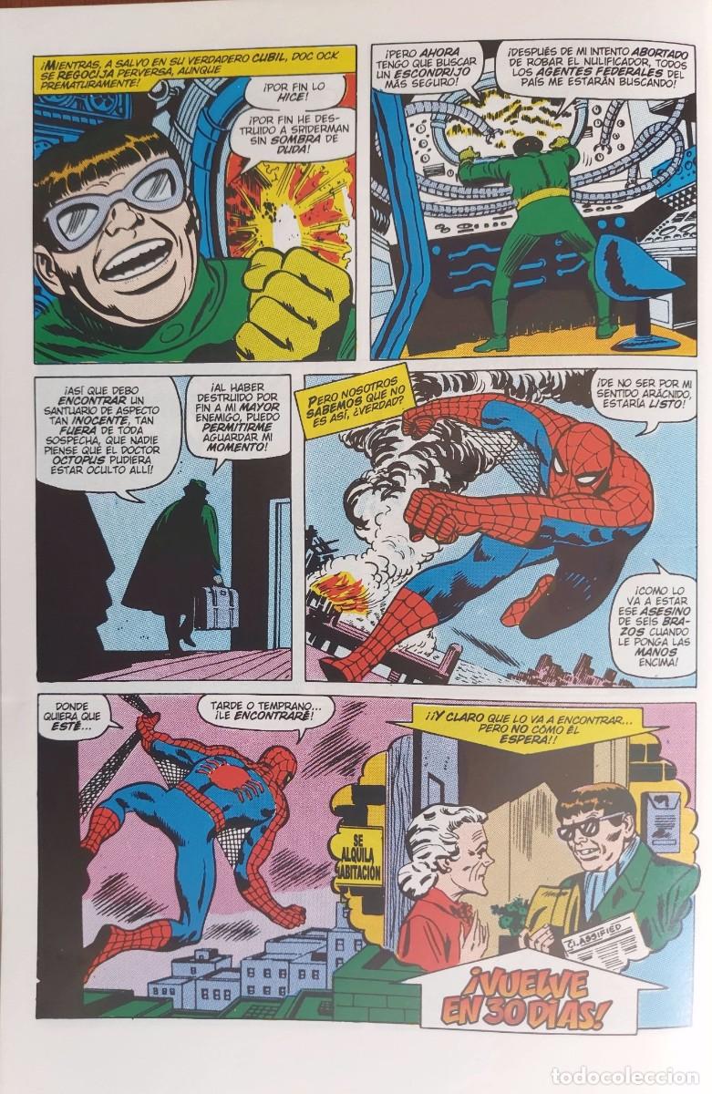 C&oacute;mics: Spiderman de John Romita N&ordm; 15 - C&oacute;mics Forum 2000 - Foto 5