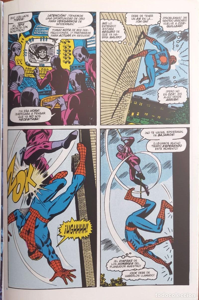 C&oacute;mics: Spiderman de John Romita N&ordm; 16 - C&oacute;mics Forum 2000 - Foto 4