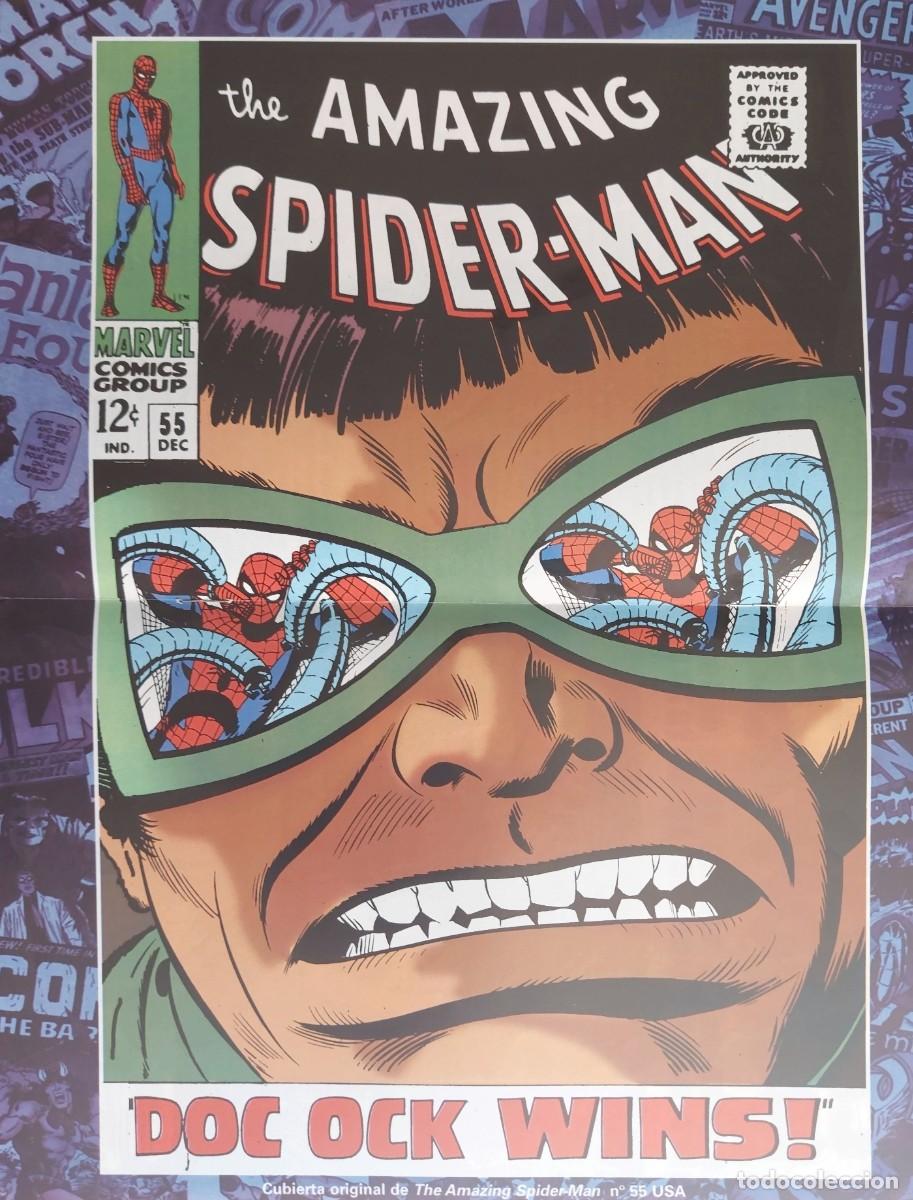 C&oacute;mics: Spiderman de John Romita N&ordm; 17 - C&oacute;mics Forum 2000 - Foto 3