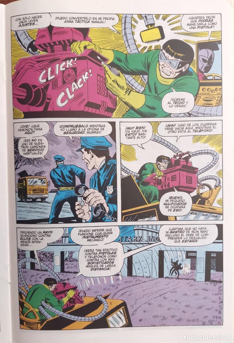 C&oacute;mics: Spiderman de John Romita N&ordm; 17 - C&oacute;mics Forum 2000 - Foto 4