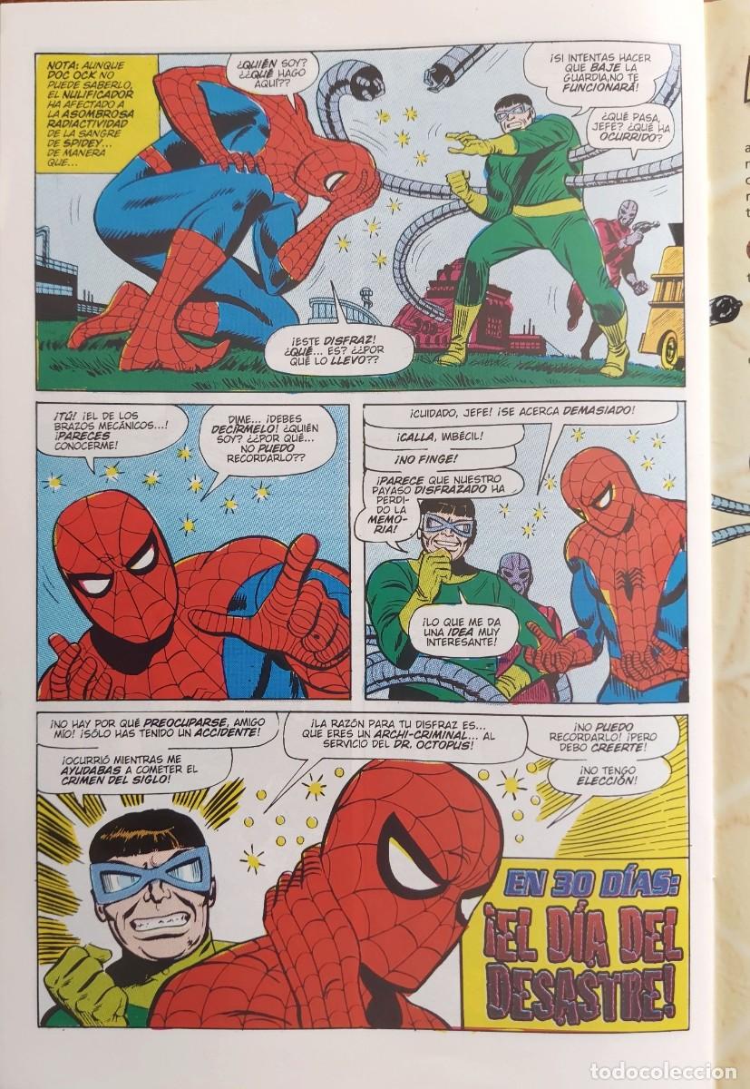 C&oacute;mics: Spiderman de John Romita N&ordm; 17 - C&oacute;mics Forum 2000 - Foto 5