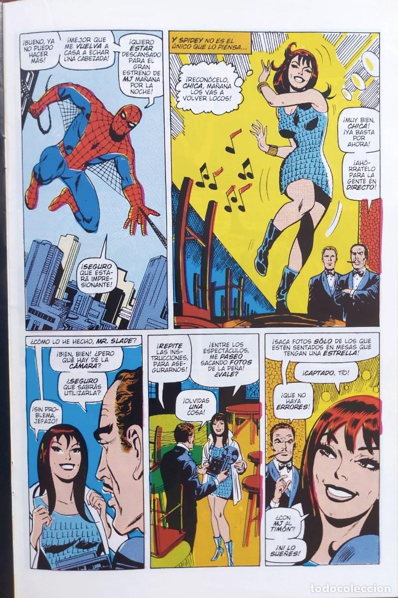 C&oacute;mics: Spiderman de John Romita N&ordm; 21 - C&oacute;mics Forum 2000 - Foto 4