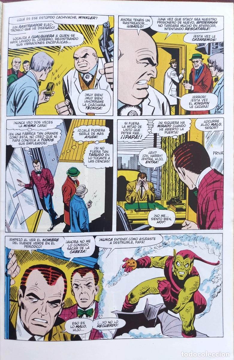 C&oacute;mics: Spiderman de John Romita N&ordm; 23 - C&oacute;mics Forum 2000 - Foto 4