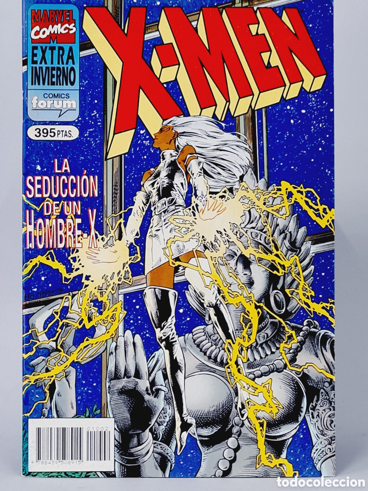 C&oacute;mics: C&Oacute;MIC EXCELENTE X MEN EXTRA INVIERNO 1995 FORUM MARVEL DC ESPECIAL - Foto 1