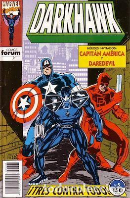 C&oacute;mics: Darkhawk (1993-94) #5 (NUEVO) - Foto 1