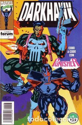 C&oacute;mics: Darkhawk (1993-94) #8 (NUEVO) - Foto 1