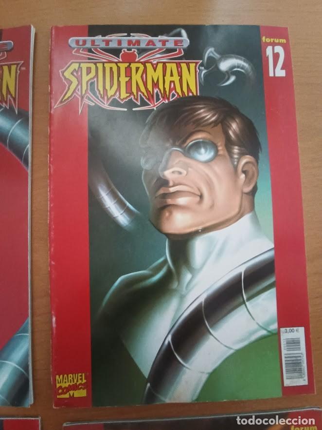 C&oacute;mics: comic, SPIDERMAN ULTIMATE, 6 NUMEROS MARVEL-FORUM A COLOR - Foto 4